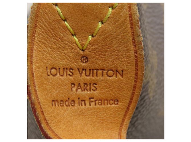 Borsa Tote Louis Vuitton Monogram Canvas - vista 6