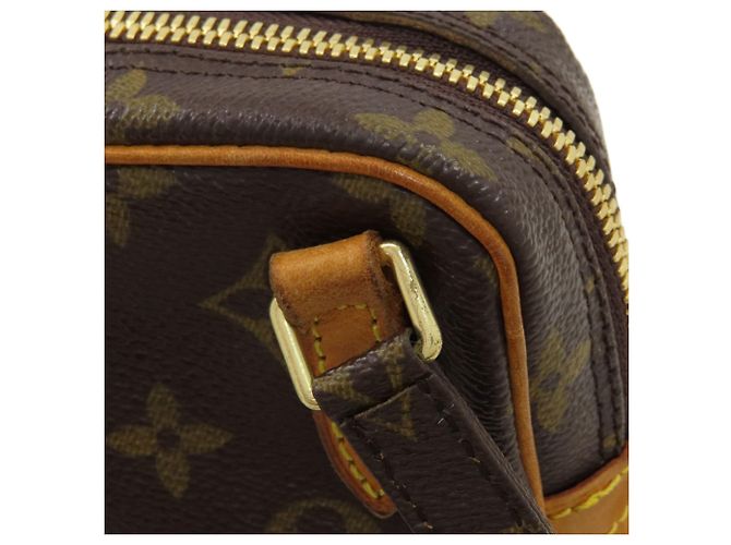 Borsa a tracolla Louis Vuitton Marly Bandoulière - vista 10