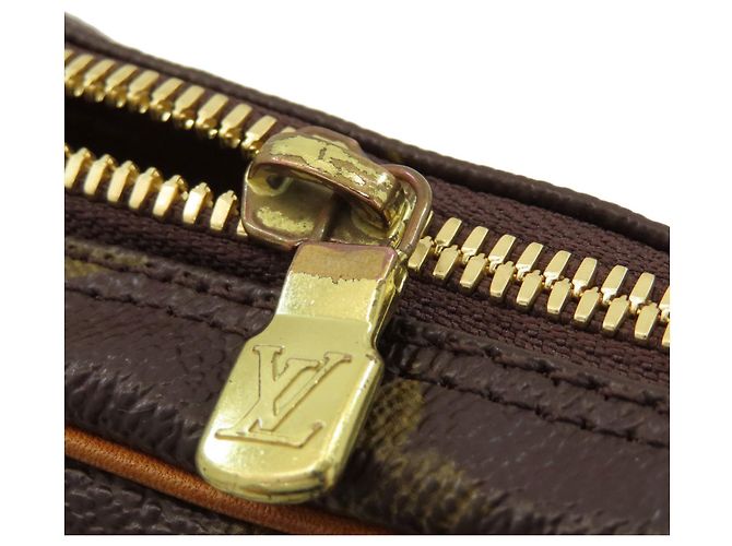 Borsa a tracolla Louis Vuitton Marly Bandoulière - vista 11