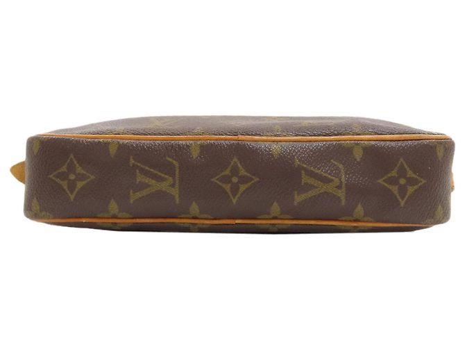 Borsa a tracolla Louis Vuitton Marly Bandoulière - vista 4