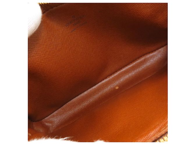 Borsa a tracolla Louis Vuitton Marly Bandoulière - vista 5