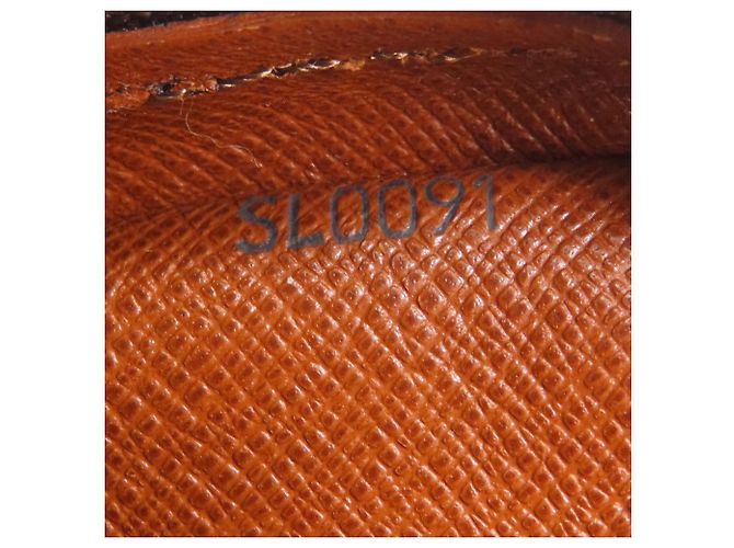 Borsa a tracolla Louis Vuitton Marly Bandoulière - vista 7