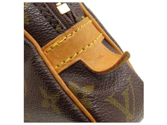 Borsa a tracolla Louis Vuitton Marly Bandoulière - vista 9