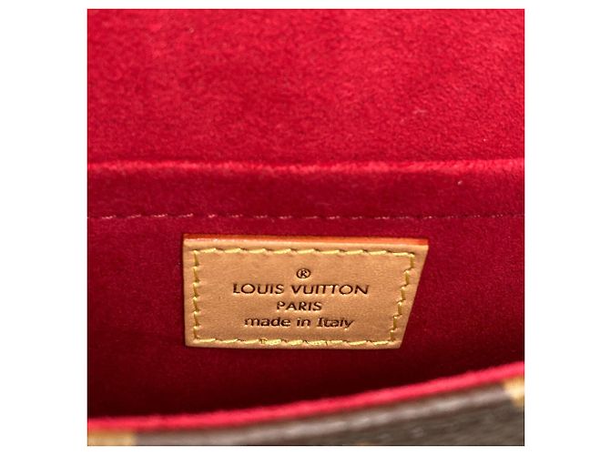 Louis Vuitton M44860 Borsa a Tracolla Tambourin - vista 6