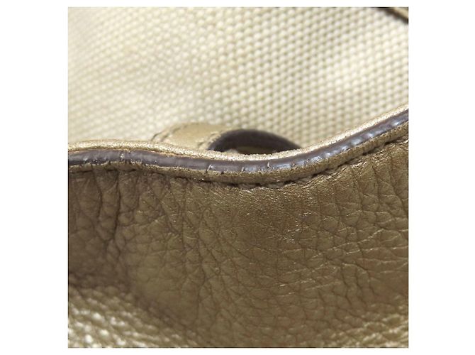 Borsa Tote Gucci Soho Interlocking G - vista 11