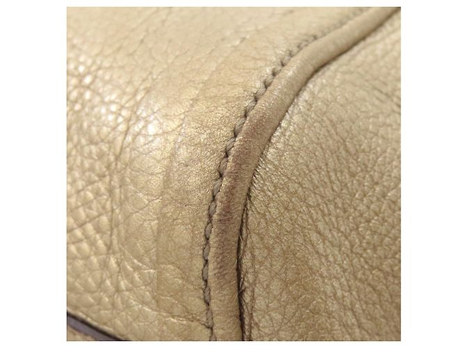 Borsa Tote Gucci Soho Interlocking G - vista 14