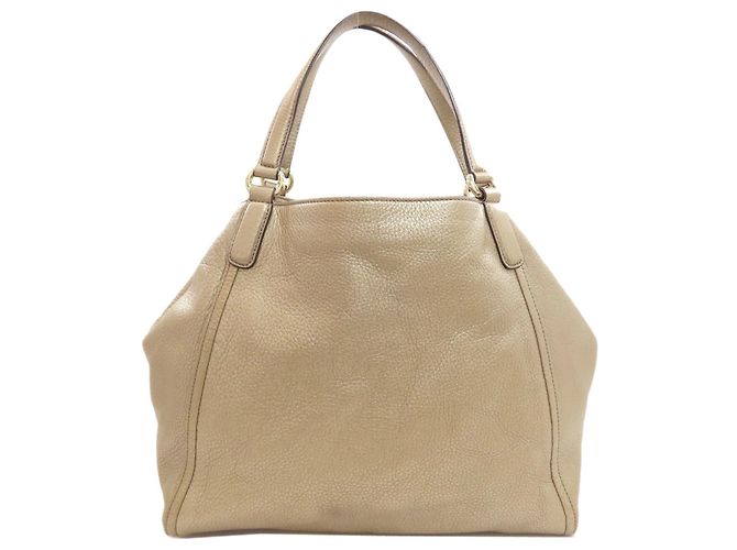Borsa Tote Gucci Soho Interlocking G - vista 2