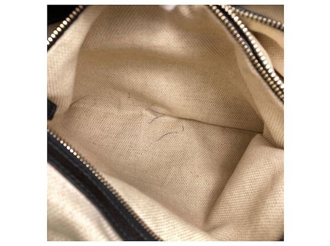 Gucci Soho Working Tote Lederhandtasche - Ansicht 10