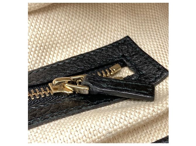 Gucci Soho Working Tote Lederhandtasche - Ansicht 12