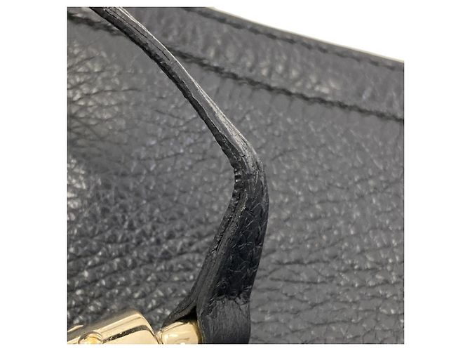 Gucci Soho Working Tote Lederhandtasche - Ansicht 15
