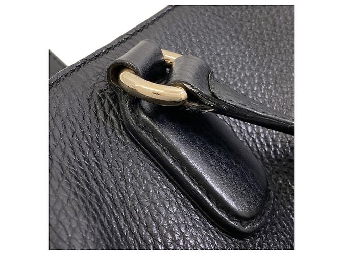 Gucci Soho Working Tote Lederhandtasche - Ansicht 18