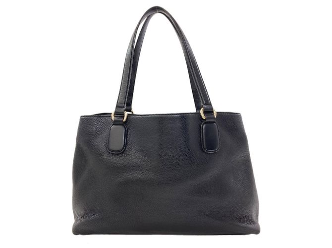 Gucci Soho Working Tote Lederhandtasche - Ansicht 2