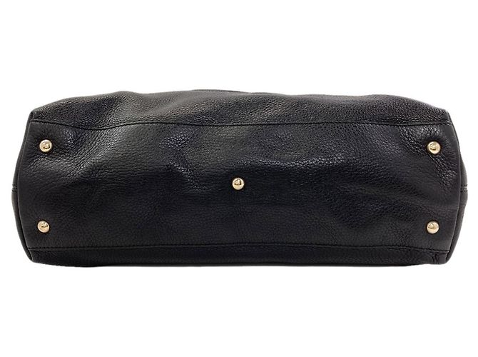 Gucci Soho Working Tote Lederhandtasche - Ansicht 4