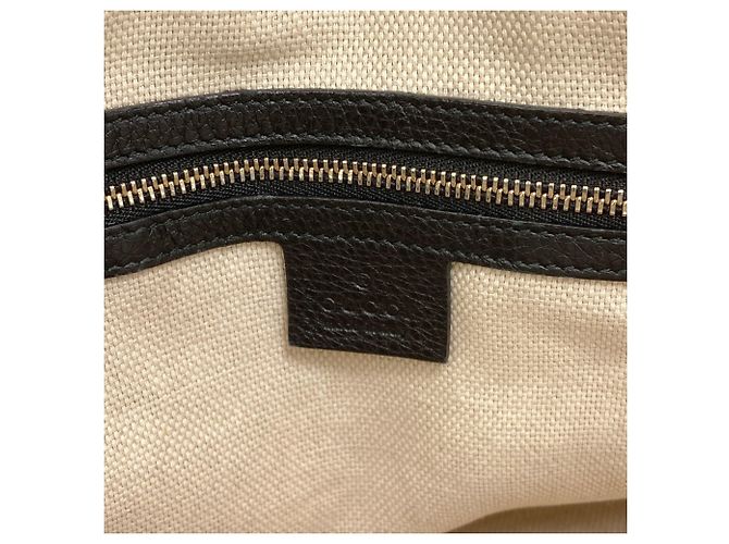 Gucci Soho Working Tote Lederhandtasche - Ansicht 6