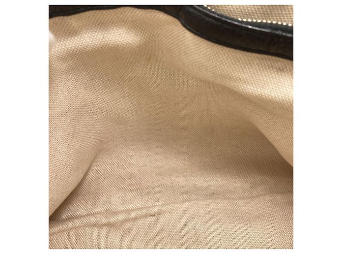 Gucci Soho Working Tote Lederhandtasche - Ansicht 8