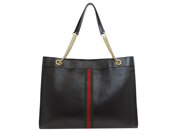 Borsa Tote Gucci 537219 Raja - vista 2