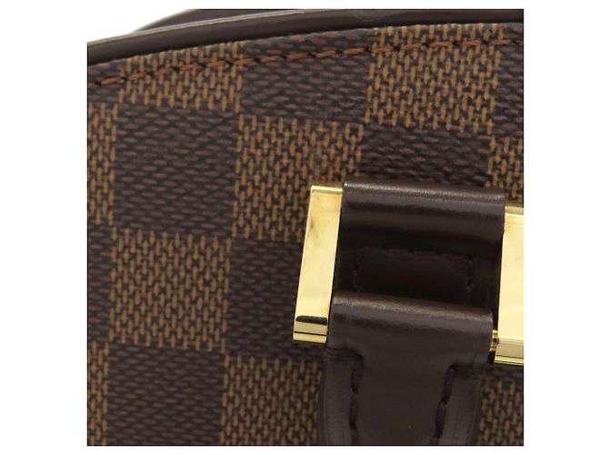 Louis Vuitton N51282 Borsa a mano Salia Horizontal - vista 10