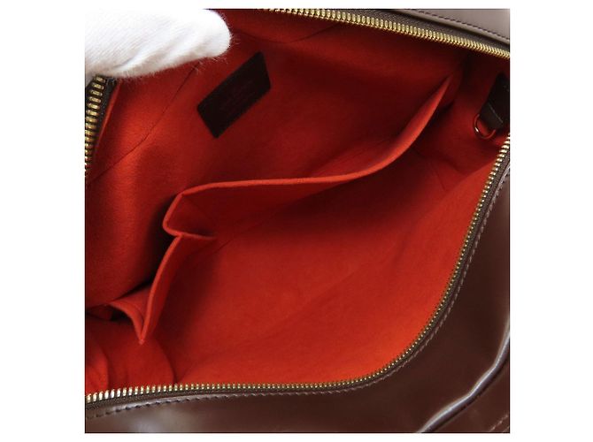 Louis Vuitton N51282 Borsa a mano Salia Horizontal - vista 5