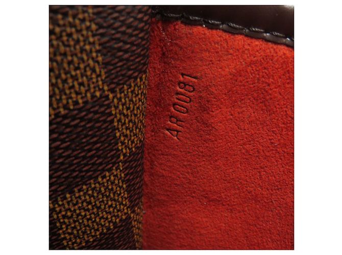 Louis Vuitton N51282 Borsa a mano Salia Horizontal - vista 7