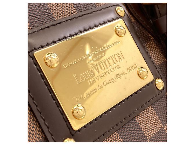 Borsa Louis Vuitton N52000 Berkeley - vista 12