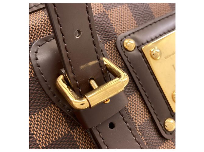 Borsa Louis Vuitton N52000 Berkeley - vista 16