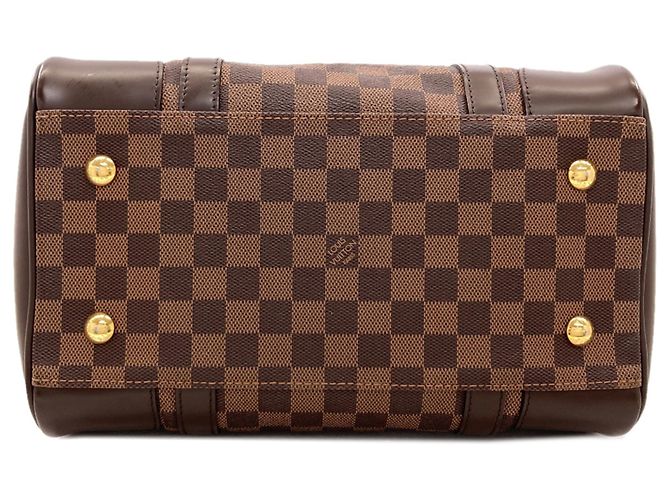 Borsa Louis Vuitton N52000 Berkeley - vista 4