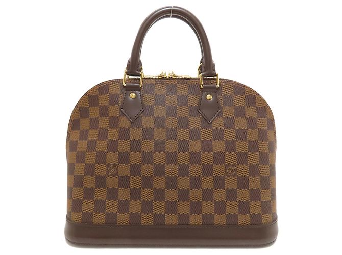 Louis Vuitton N53151 Borsa a mano Alma PM - vista 2