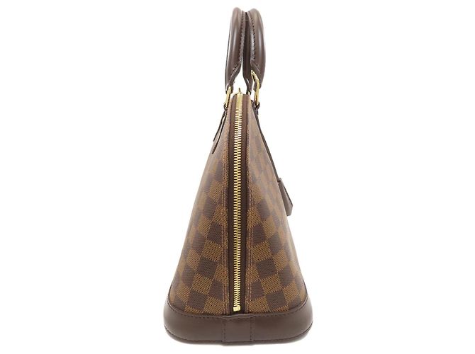 Louis Vuitton N53151 Borsa a mano Alma PM - vista 3