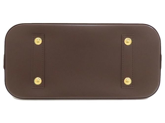 Louis Vuitton N53151 Borsa a mano Alma PM - vista 4