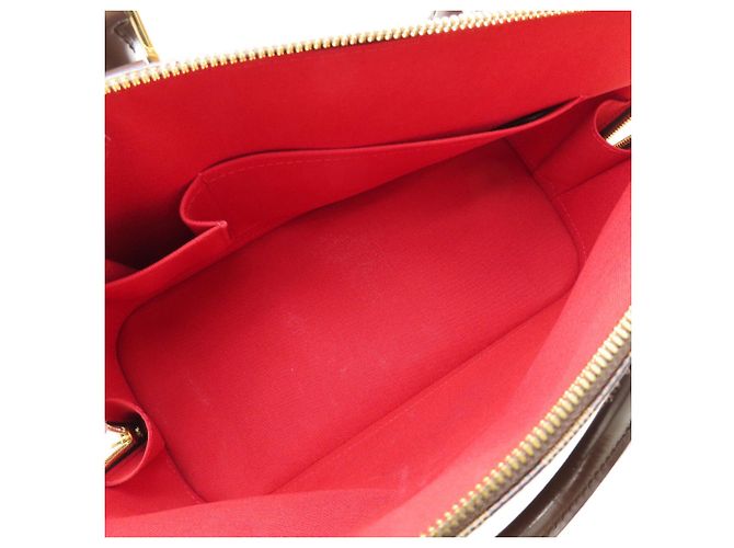 Louis Vuitton N53151 Borsa a mano Alma PM - vista 5