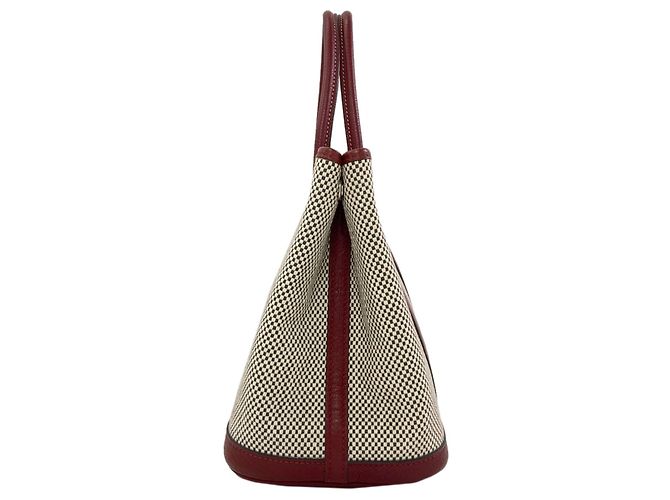 Hermès Borsa Hermes Garden Party TPM - vista 3