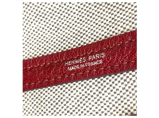 Hermès Borsa Hermes Garden Party TPM - vista 6