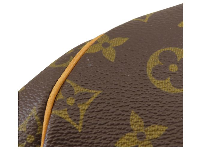 Borsa Boston Louis Vuitton Monogram Canvas Keepall 55 - vista 17