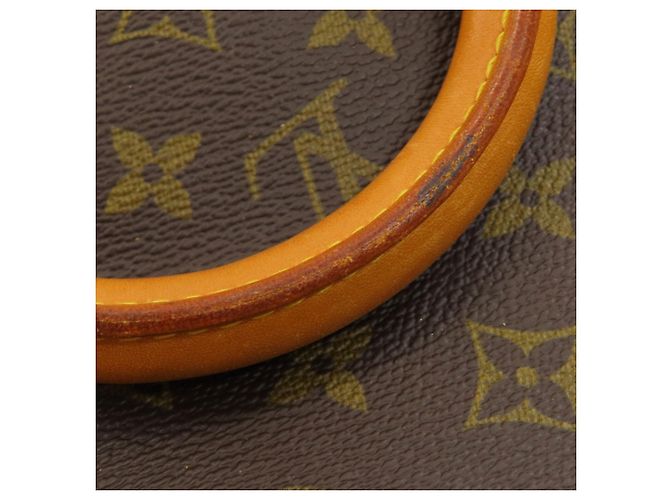 Borsa Boston Louis Vuitton Monogram Canvas Keepall 55 - vista 19