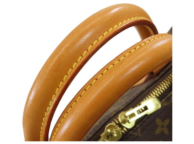 Borsa Boston Louis Vuitton Monogram Canvas Keepall 55 - vista 20