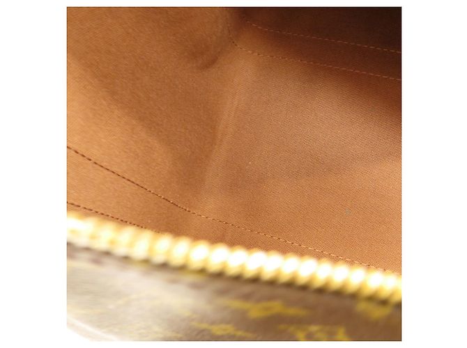 Borsa Boston Louis Vuitton Monogram Canvas Keepall 55 - vista 9