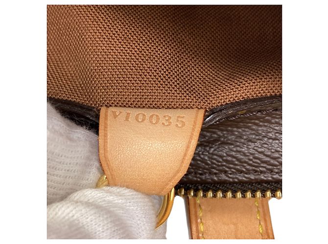 Louis Vuitton M51148 Cabas Piano Tote Bag - vista 7