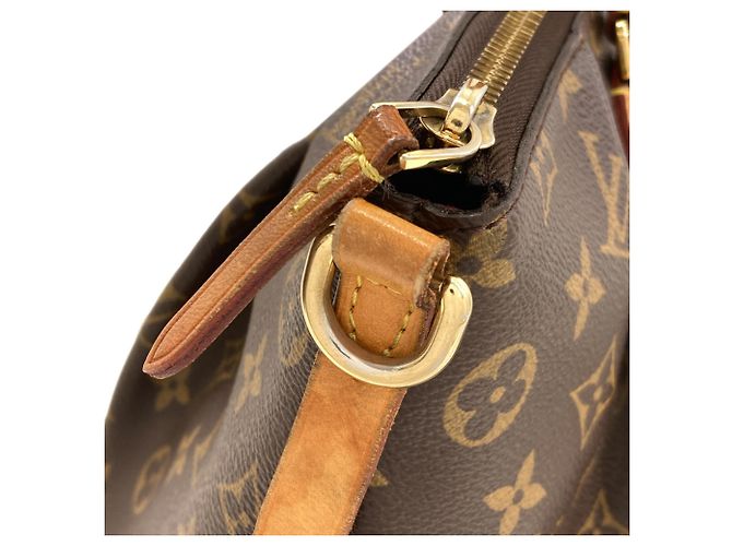 Borsa Louis Vuitton Turenne MM - vista 11
