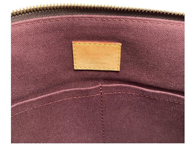 Borsa Louis Vuitton Turenne MM - vista 6