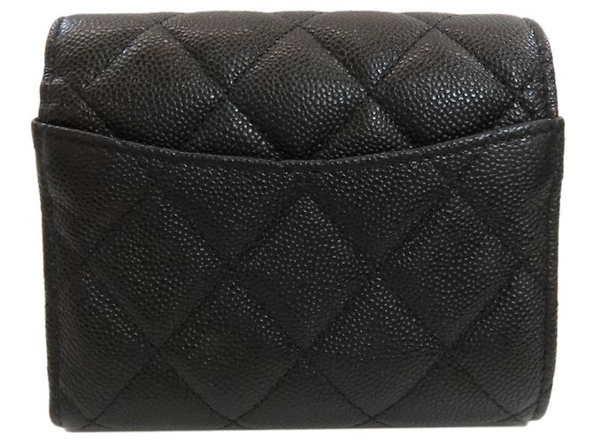 Cartera bi-fold Chanel Matelassé - vista 2