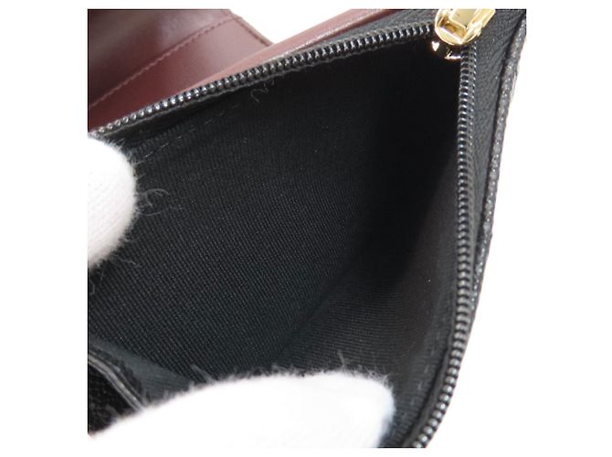 Cartera bi-fold Chanel Matelassé - vista 7
