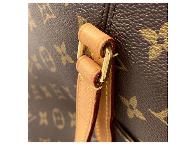 Louis Vuitton Monogram Canvas Tote Bag - Ansicht 10