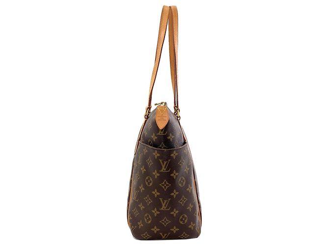 Louis Vuitton Monogram Canvas Tote Bag - Ansicht 3