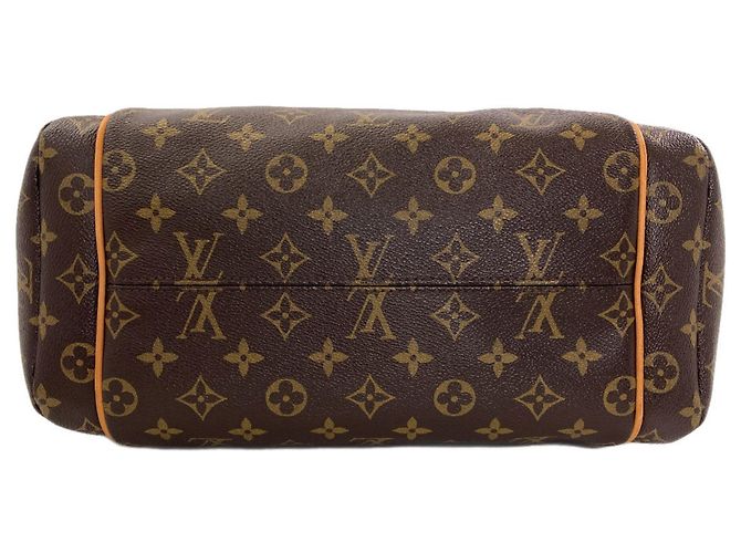 Louis Vuitton Monogram Canvas Tote Bag - Ansicht 4