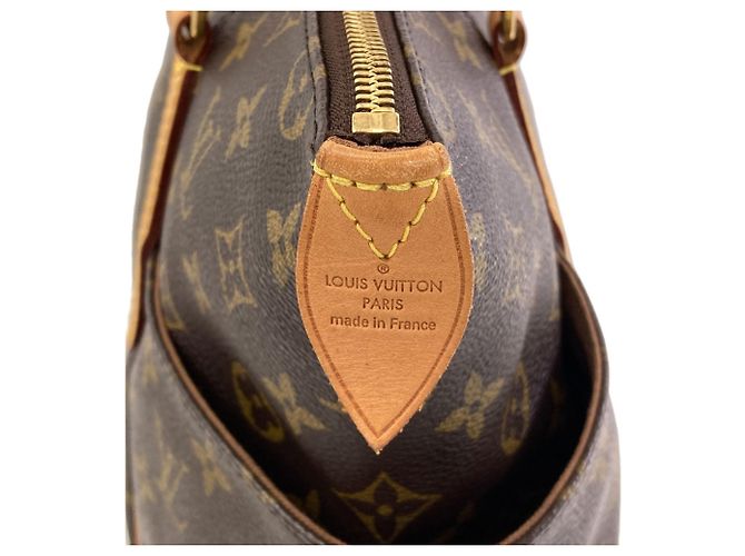 Louis Vuitton Monogram Canvas Tote Bag - Ansicht 6