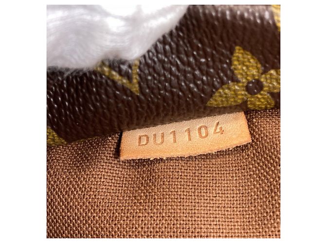 Louis Vuitton Monogram Canvas Tote Bag - Ansicht 7