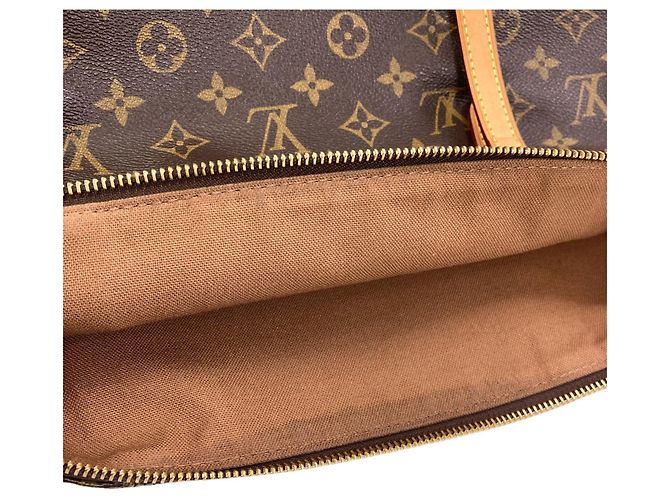 Louis Vuitton Monogram Canvas Tote Bag - Ansicht 8