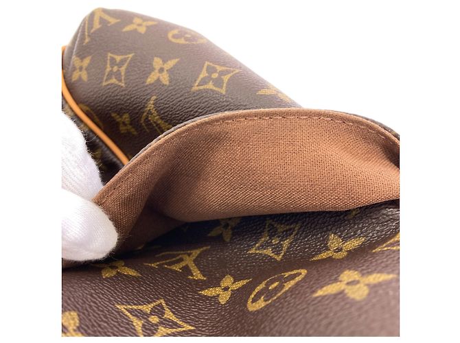 Louis Vuitton Monogram Canvas Tote Bag - Ansicht 9