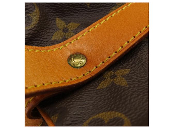 Borsa a spalla Louis Vuitton Saumur 35 - vista 15