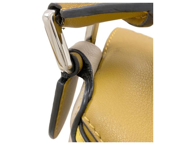 Borsa Loewe Puzzle - Borsa a mano 2-Way - vista 13